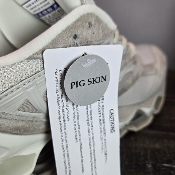 NEW Mizuno Wave Prophecy LS Mens Size 11 Shoe Desert Meditation Beige D1ga226201 - Picture 11 of 13